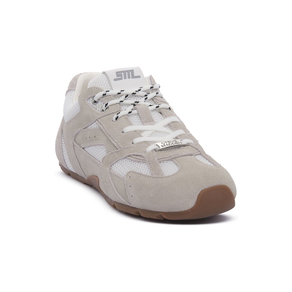 Steve Madden Pantofi WHITE ASIEL