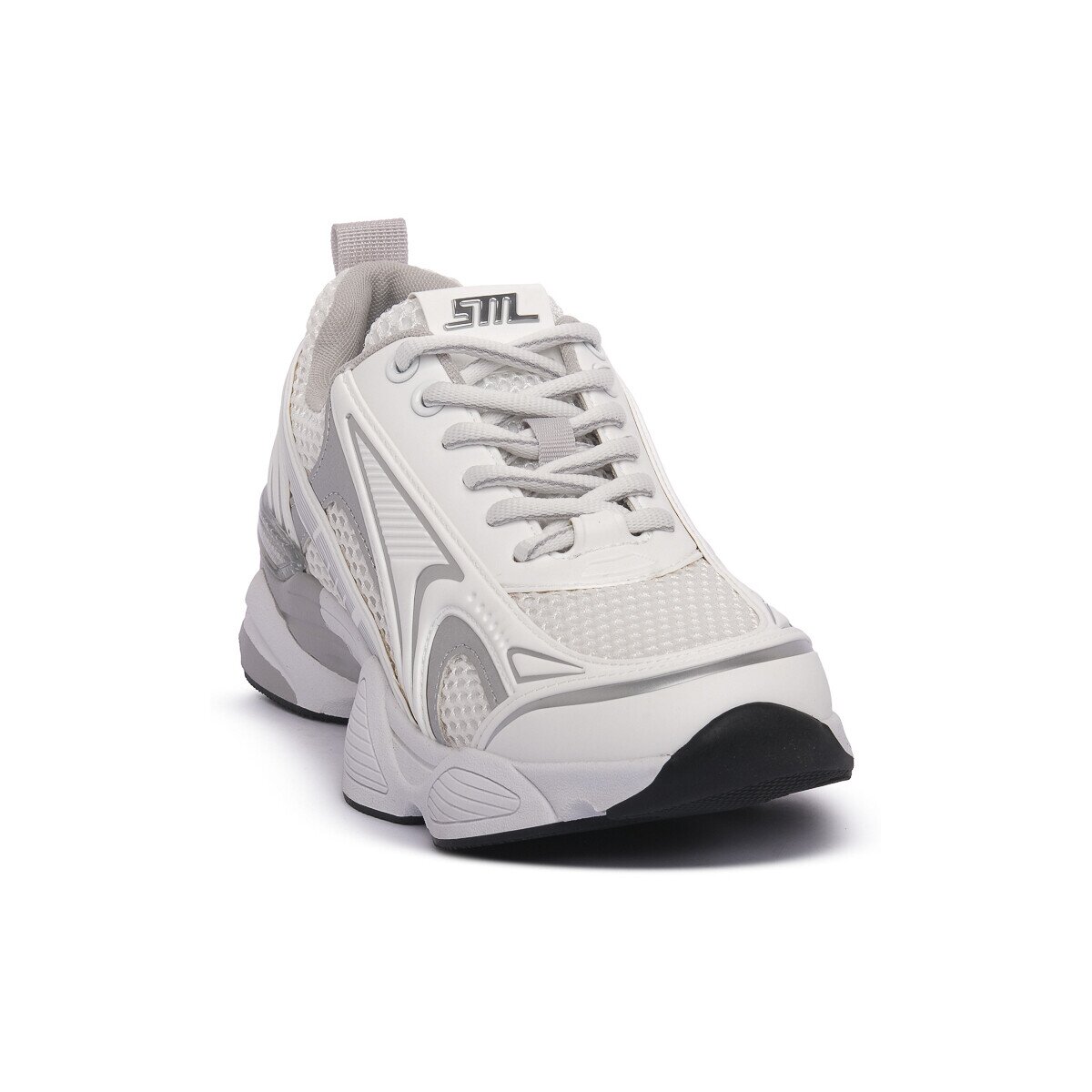Steve Madden Pantofi WHITE SPEEDSTER