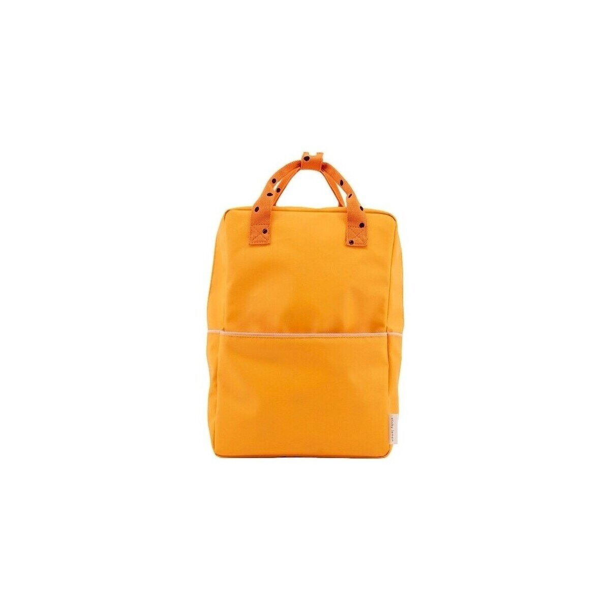 Sticky Lemon Genti Freckles Backpack Large - Carrot Orange