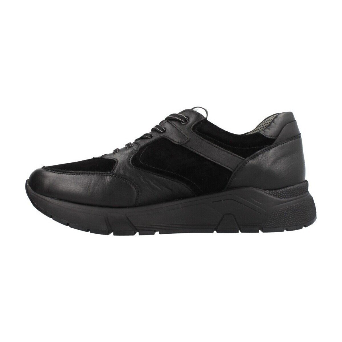 Stonefly Pantofi Action 31 Calf Lth/velour