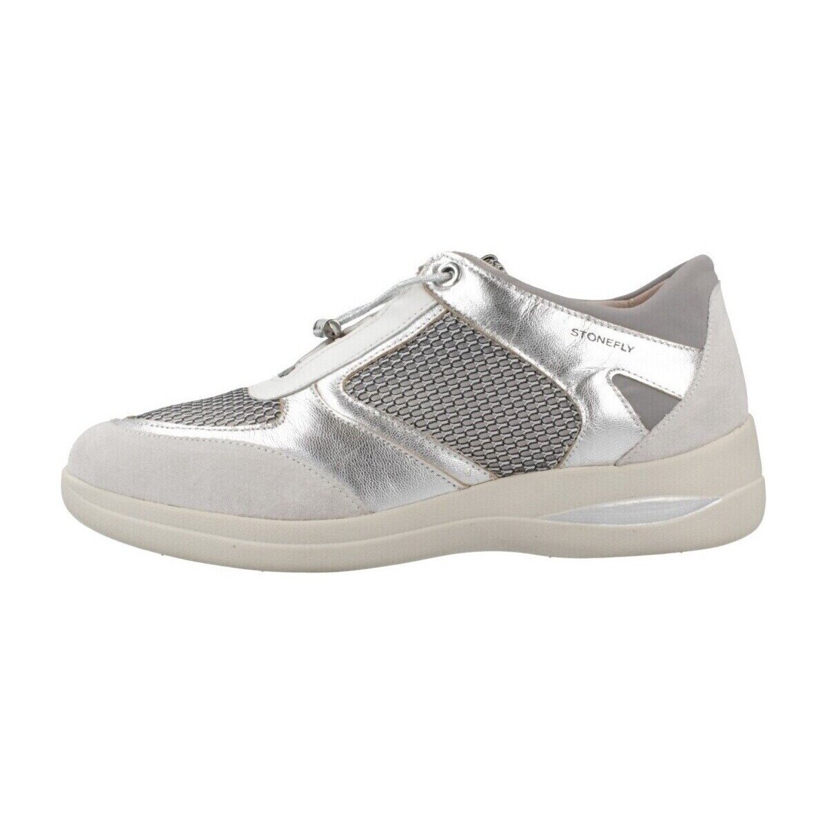 Stonefly Pantofi Aurora 10 Velour/laminated/