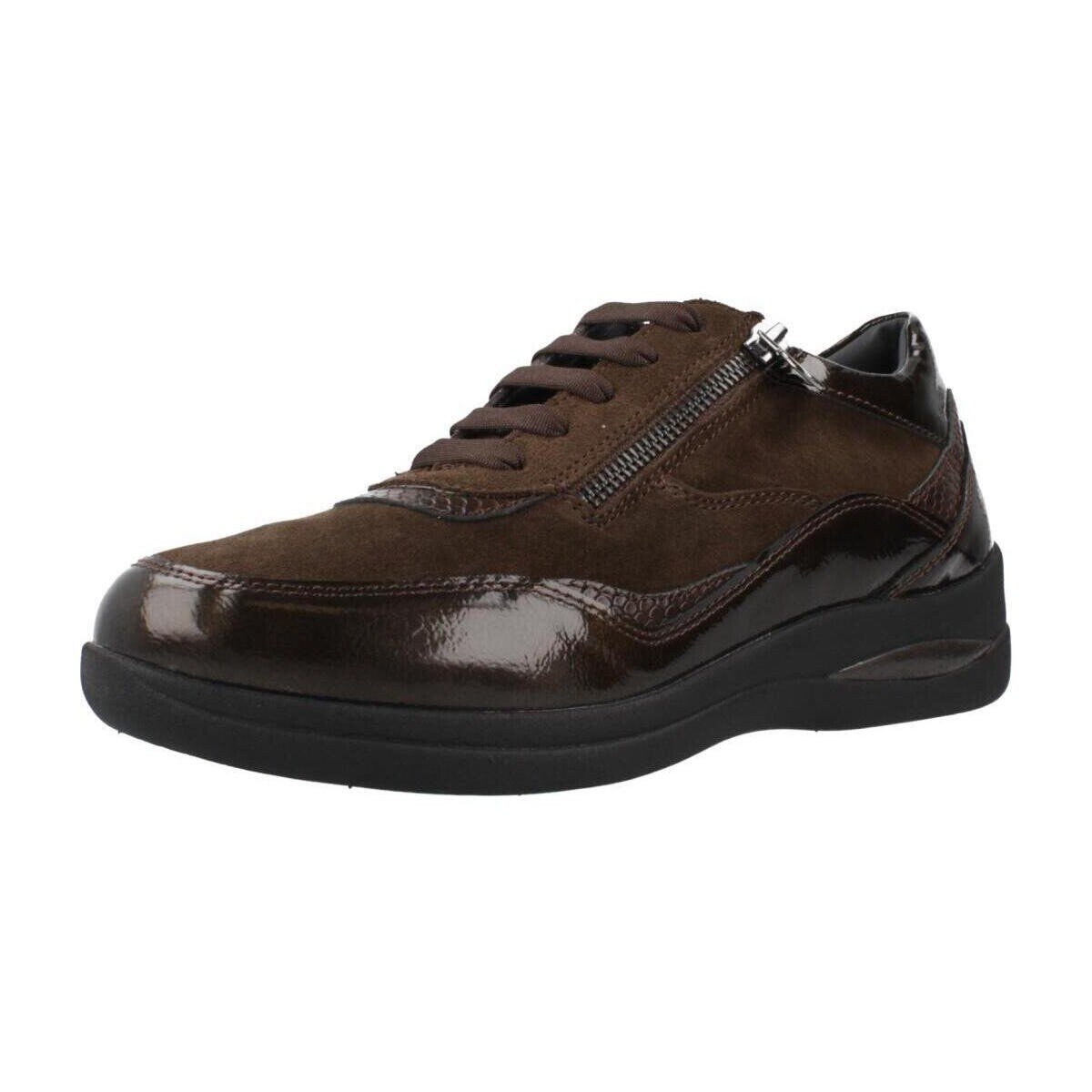Stonefly Pantofi Aurora 25 Velour/s Patent