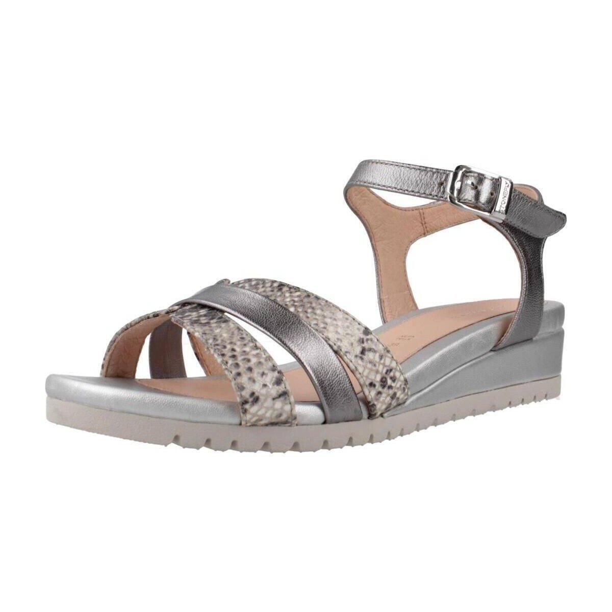 Stonefly Pantofi Cher 7 Snake Embossed Lth/l