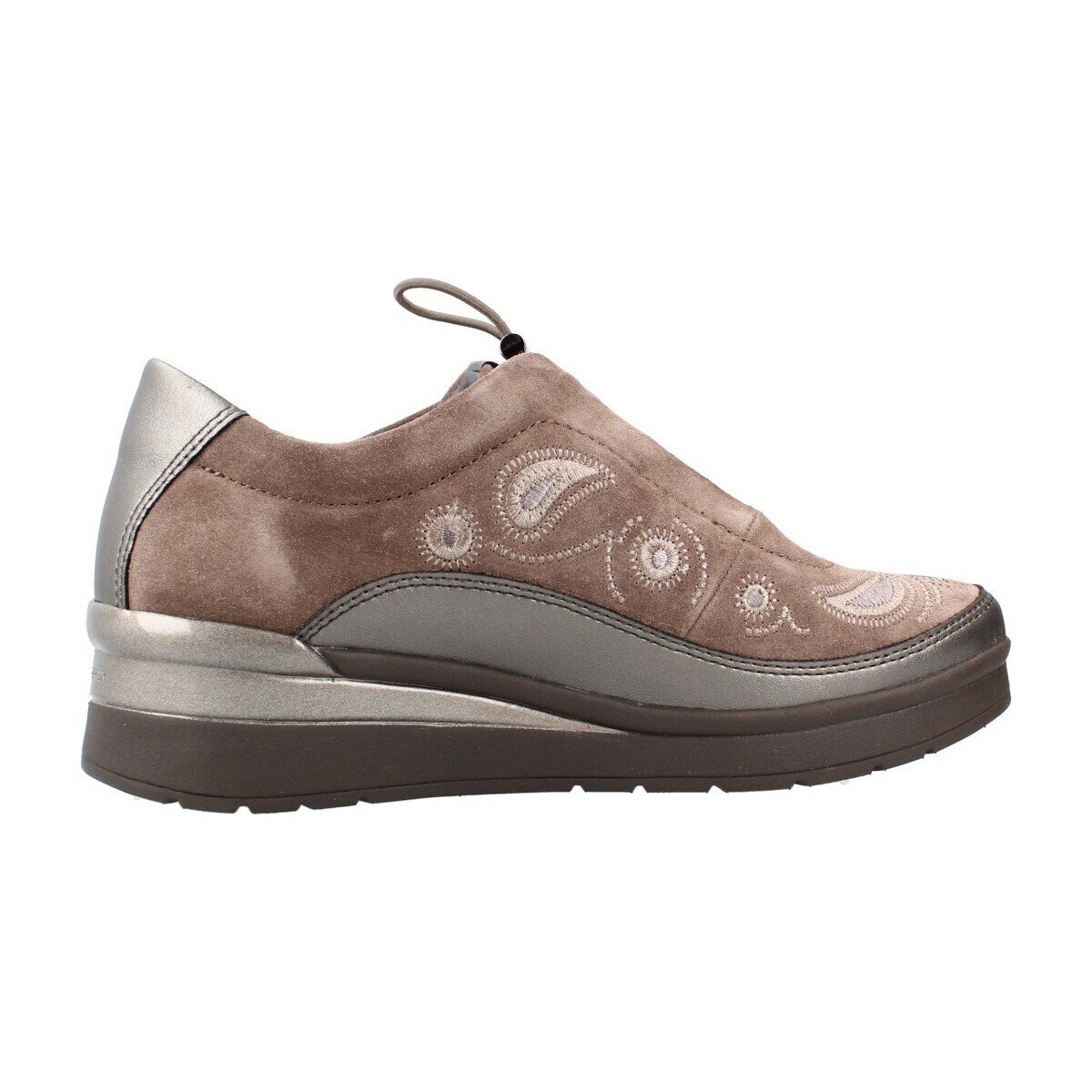 Stonefly Pantofi Cream 21 Velour