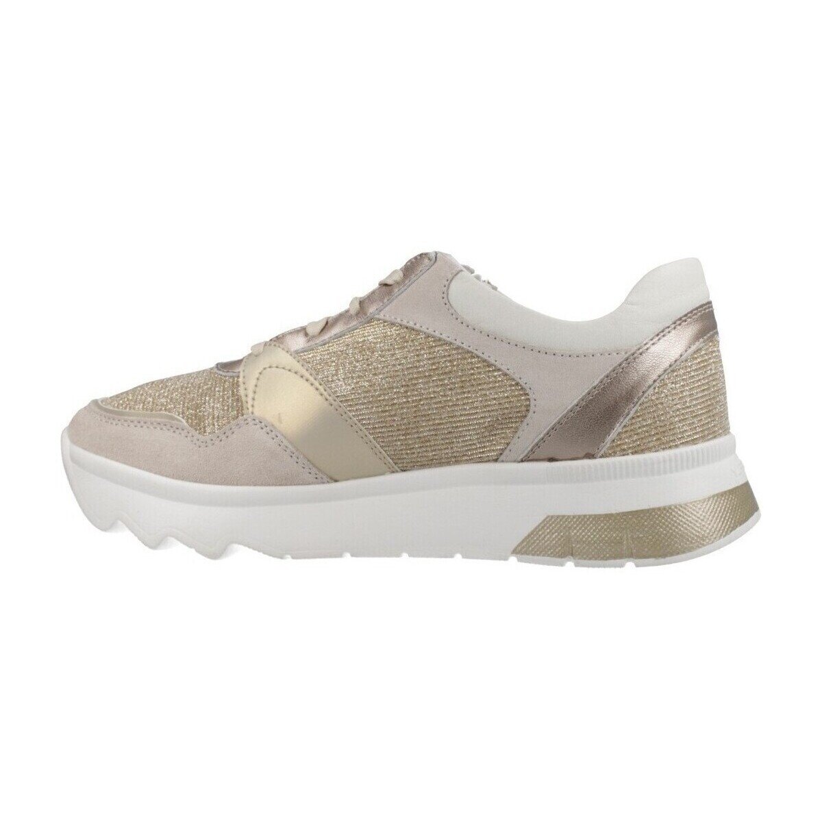 Stonefly Pantofi Cream 38 S. Laminated/velou