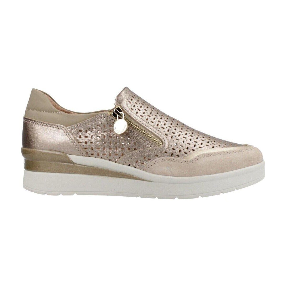 Stonefly Pantofi Cream 50 Laminated Lth