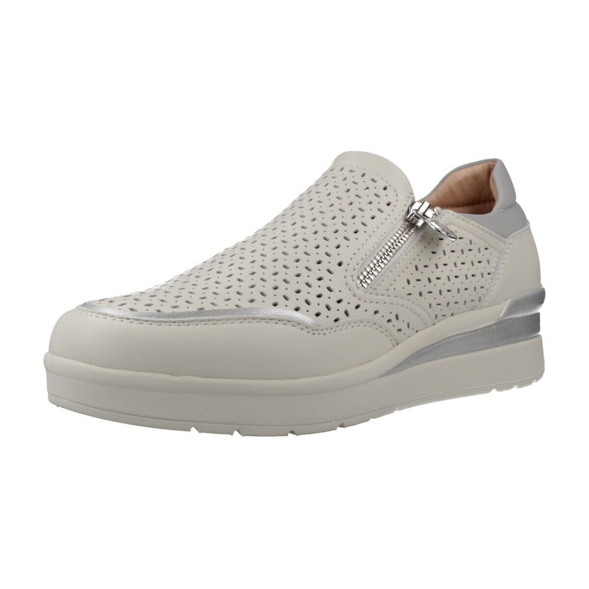 Stonefly Pantofi Cream 50 Nappa Lth