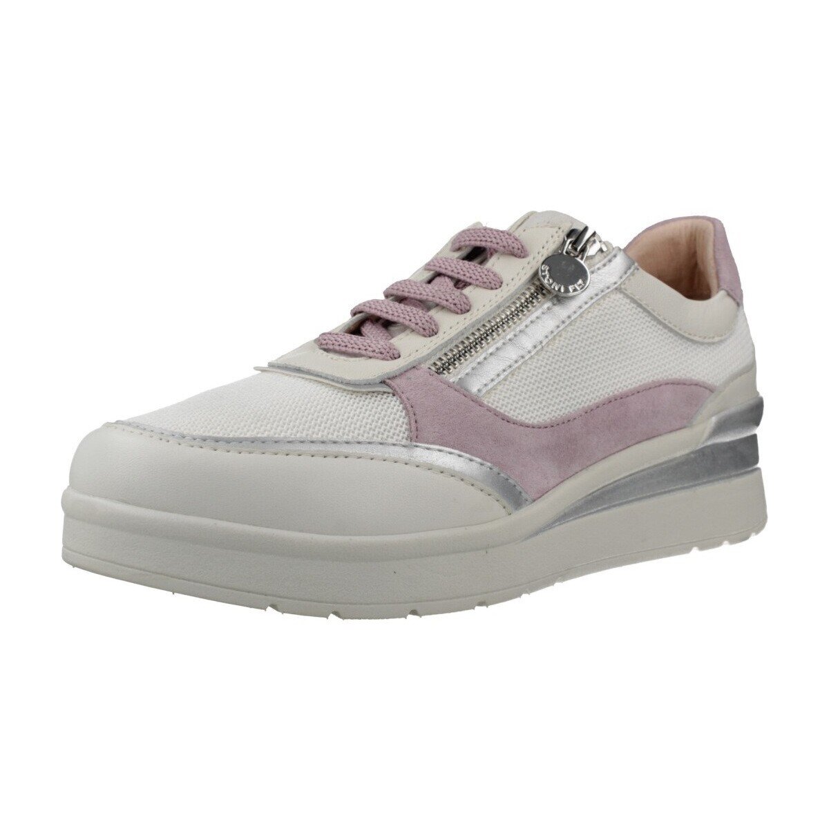 Stonefly Pantofi Cream 52 Nappa Tex