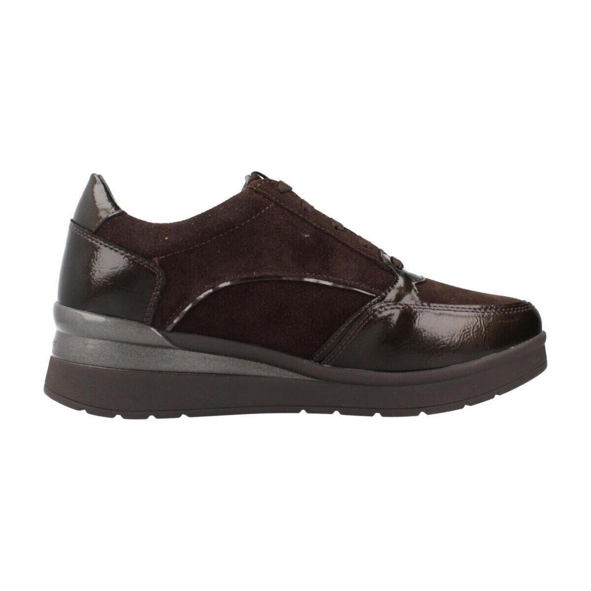 Stonefly Pantofi Cream 58 Velour/s Patent