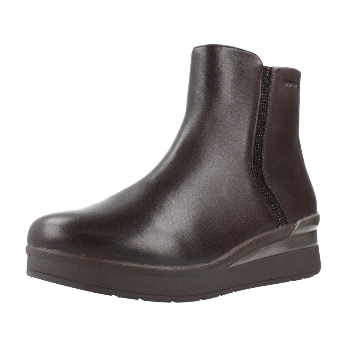Stonefly Pantofi Cream 64 Zip Nap