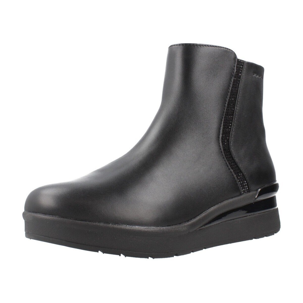 Stonefly Pantofi Cream 64 Zip Nap
