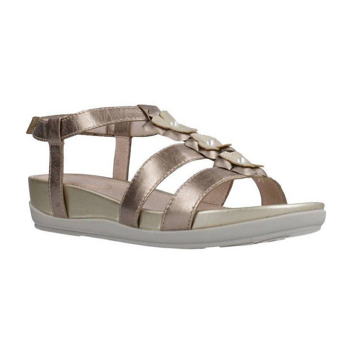 Stonefly Pantofi Eve 21 Laminated Lth