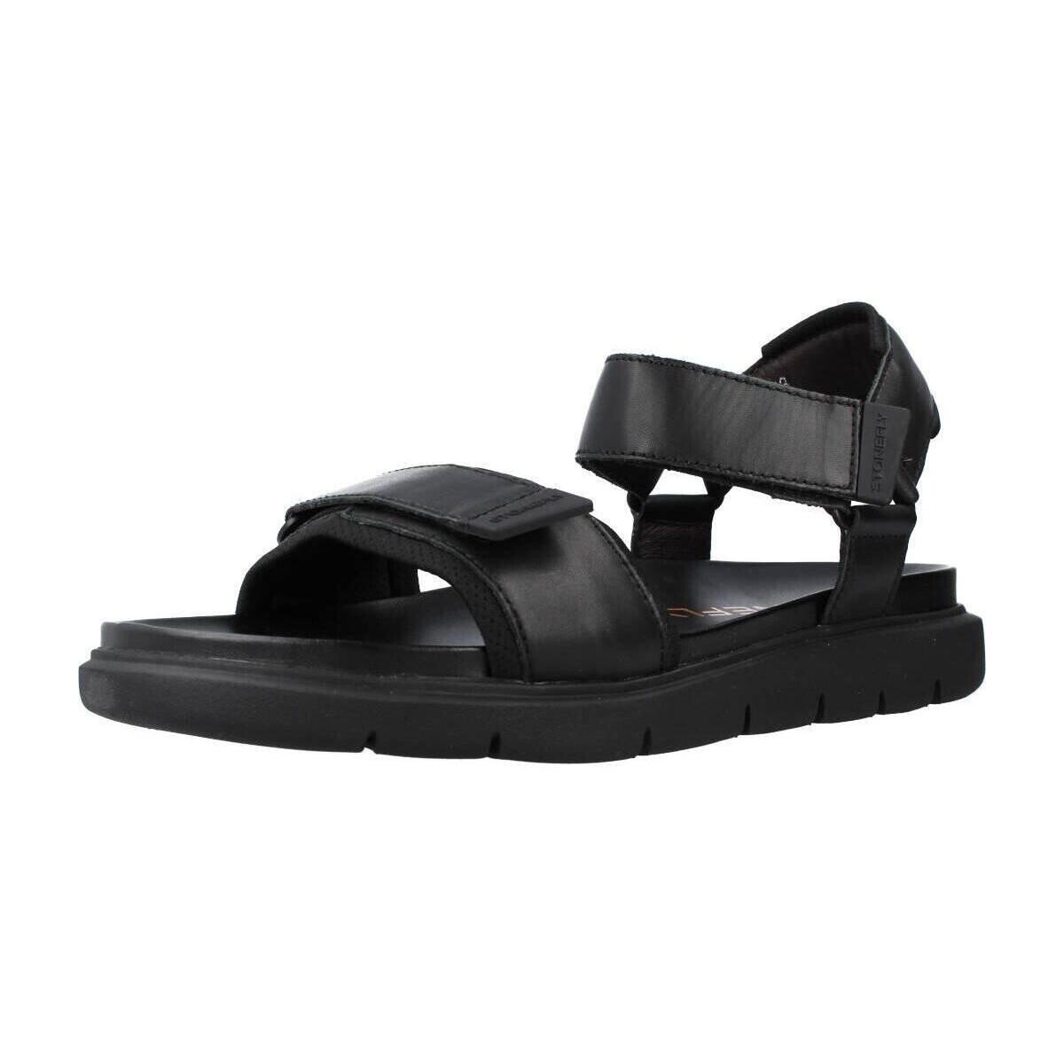 Stonefly Pantofi Hydra 4 Textile/calf Lth
