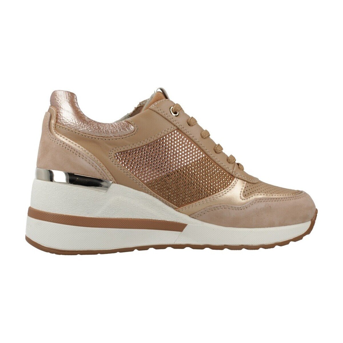 Stonefly Pantofi Mina 2 Goat Suede Nappa Lth