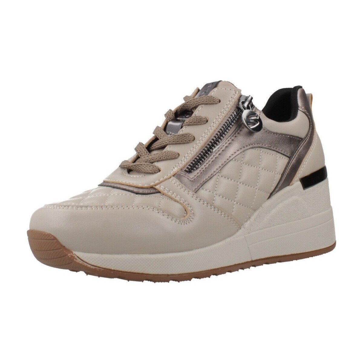 Stonefly Pantofi Mina 3 Zip Nap Matelasse