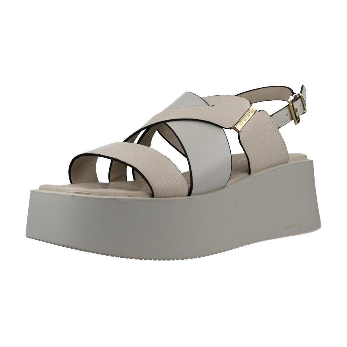 Stonefly Pantofi Paloma 6 Print Lth