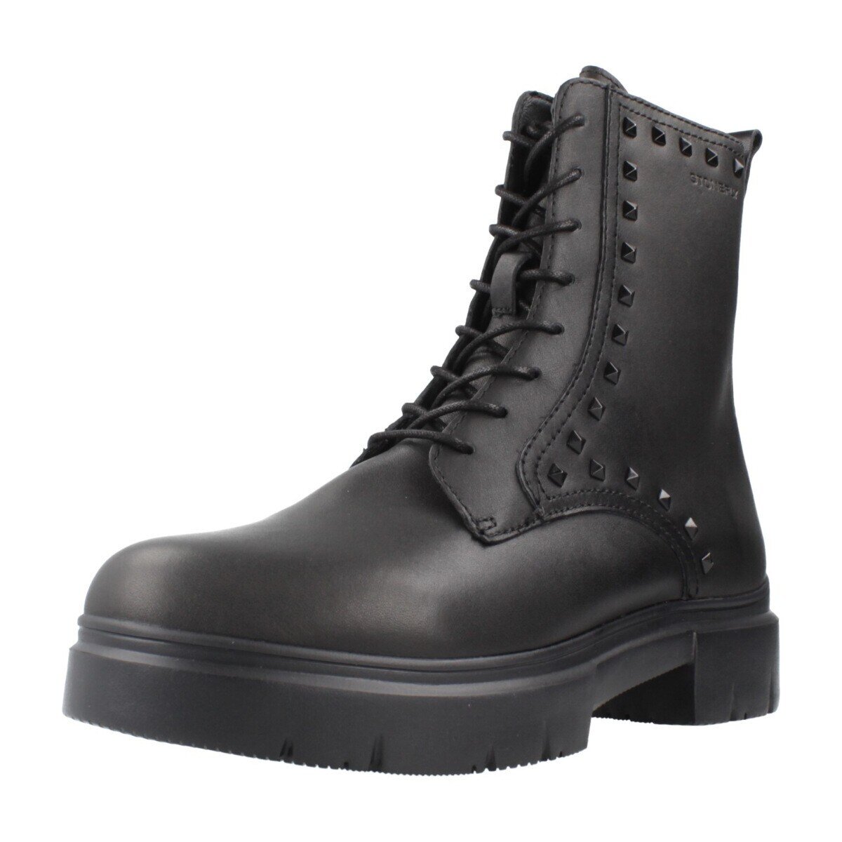 Stonefly Pantofi Phoebe 37 Zip Lth Studs