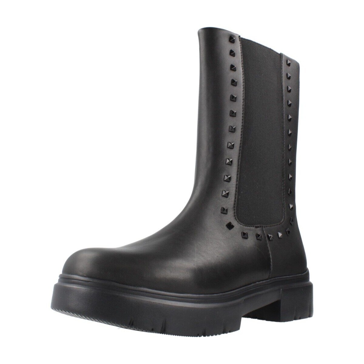 Stonefly Pantofi Phoebe 38 Zip Lth Studs