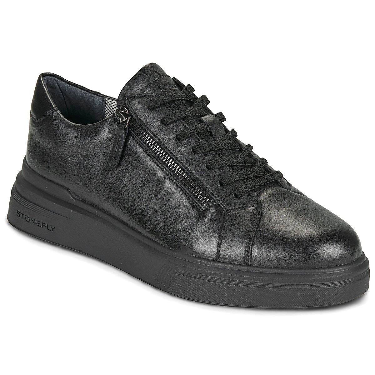 Stonefly Pantofi PHOENIX 14 ZIP NAP