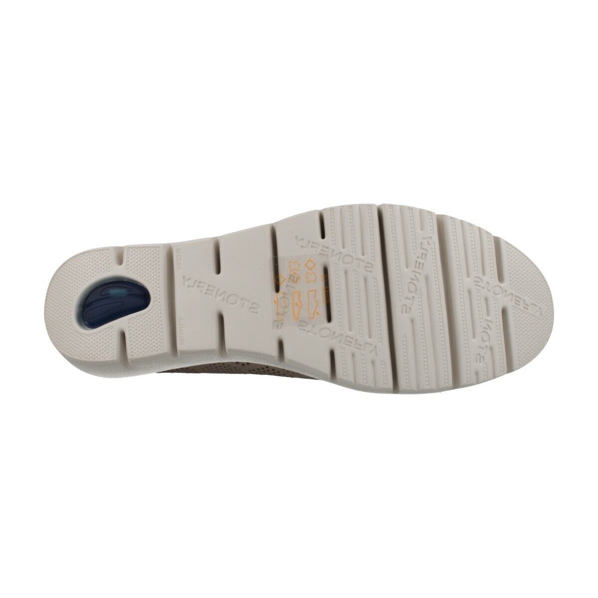 Stonefly Pantofi Plume 27 Laminated Lth