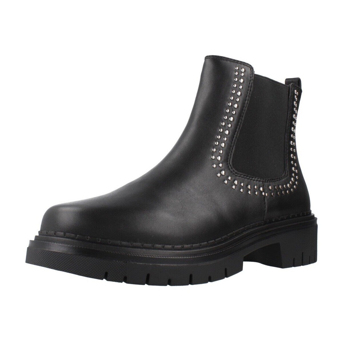 Stonefly Pantofi Rhea 7 Zip Nap Studs