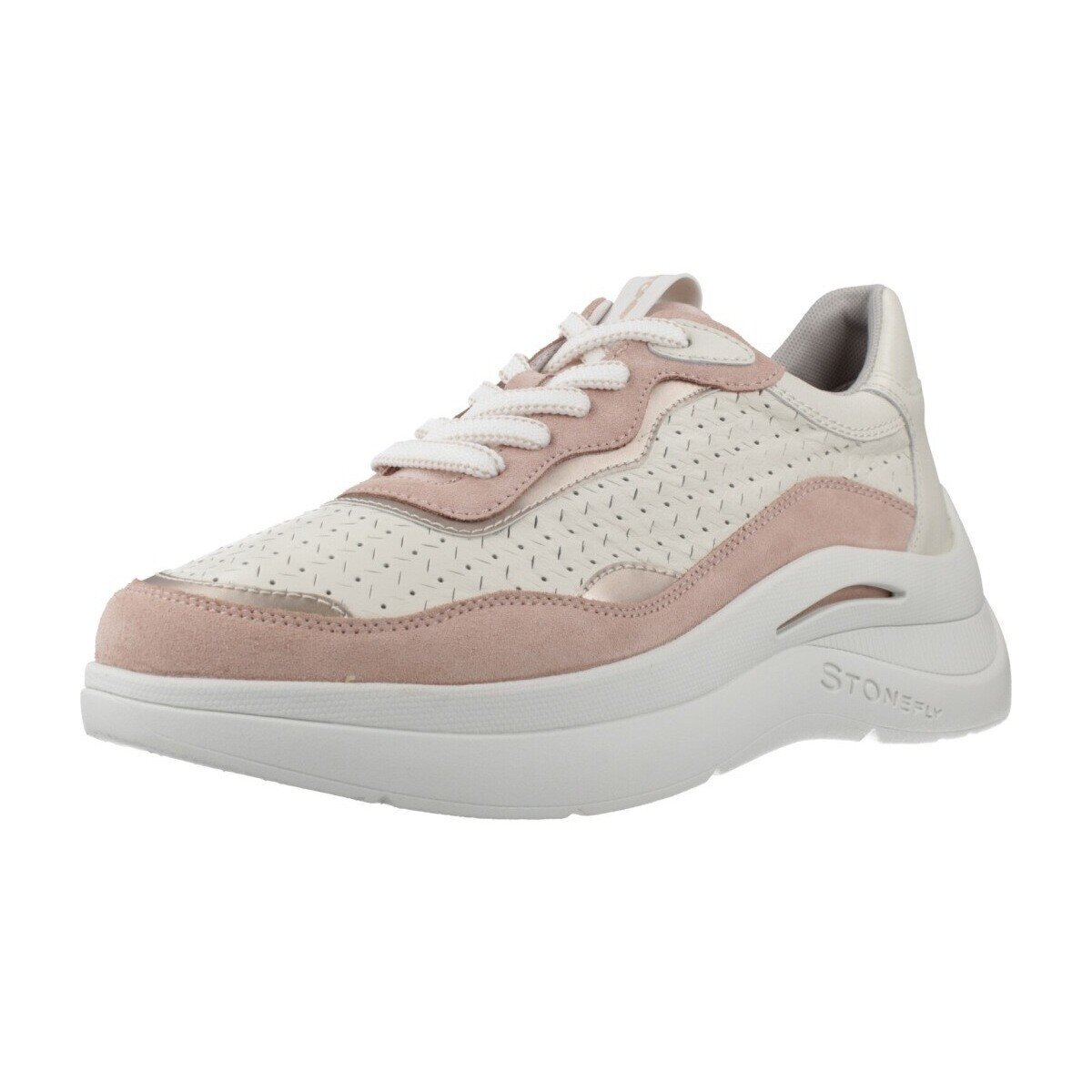 Stonefly Pantofi Rocha 3 Nappa Lth Velour