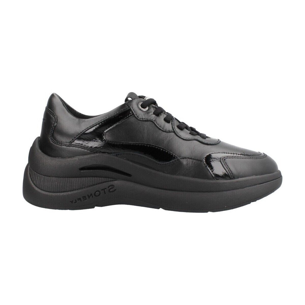 Stonefly Pantofi Rocha 5 Nappa Lth/patent Lth