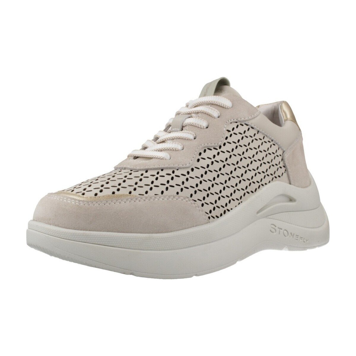 Stonefly Pantofi Rocha 8 Nappa Lth Velour