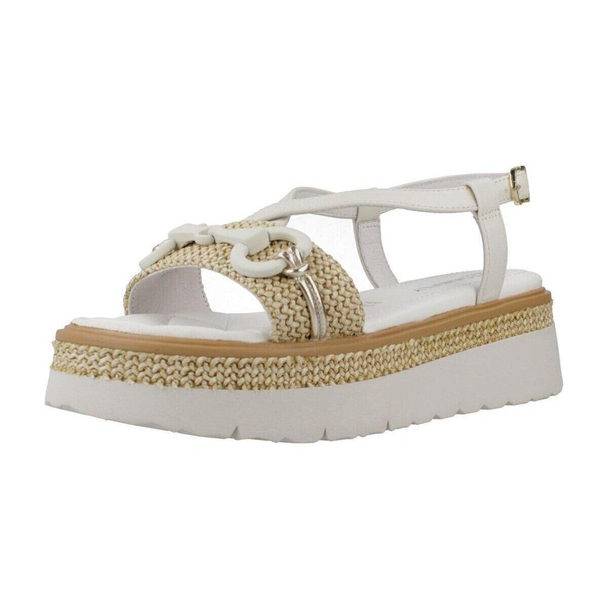 Stonefly Pantofi Soles 4 Nappa Lth/raffia