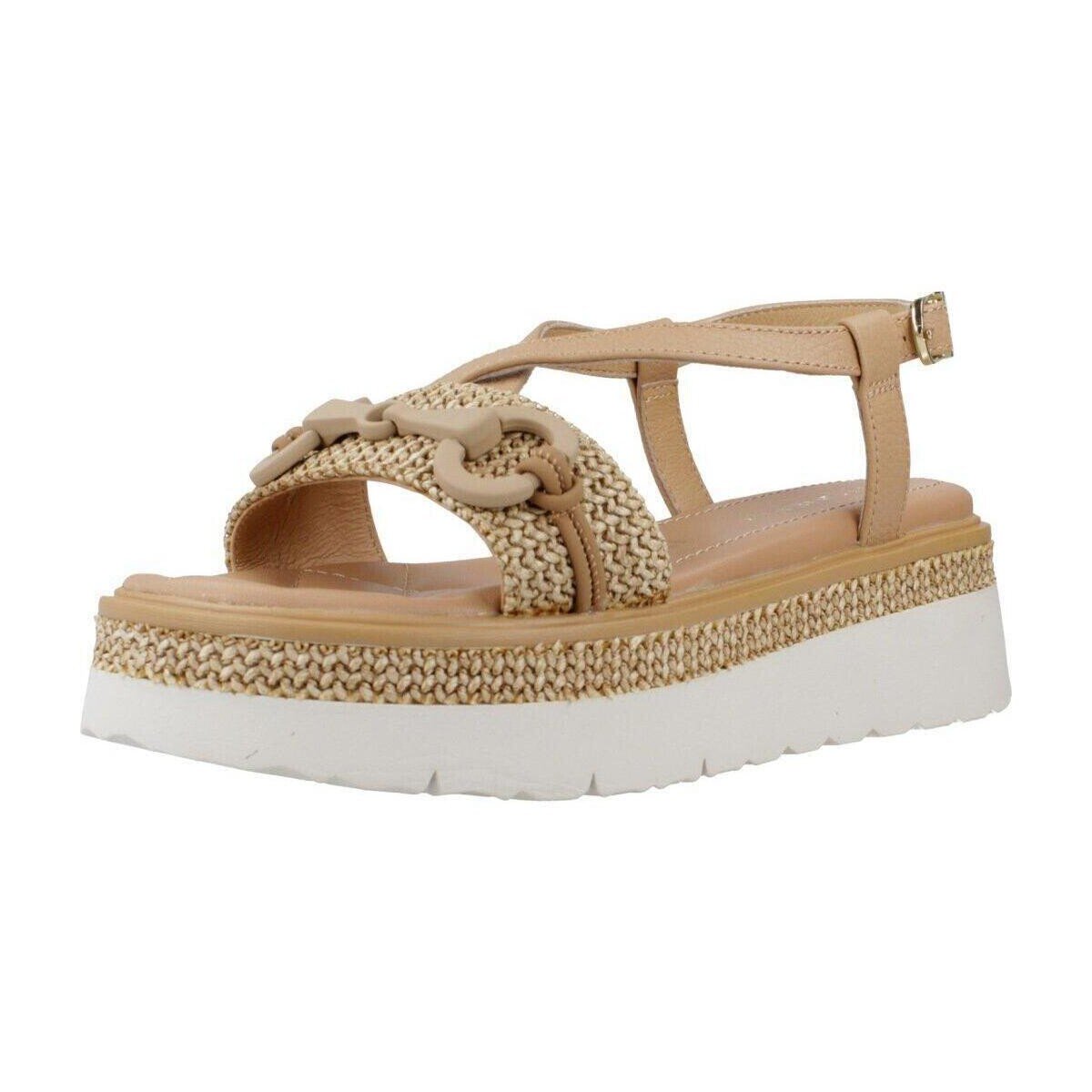 Stonefly Pantofi Soles 4 Nappa Lth/raffia