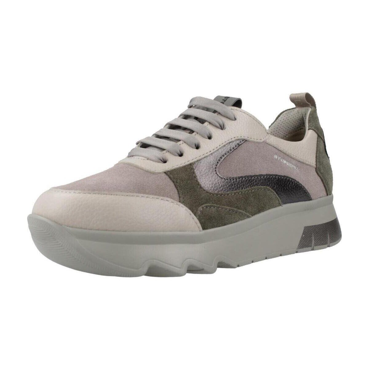 Stonefly Pantofi Spock 43 Velour/nappa Lth