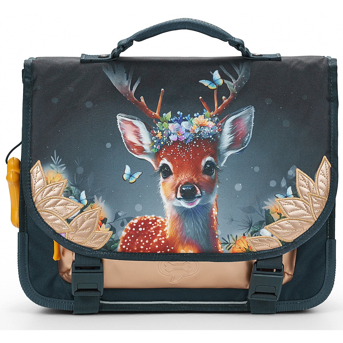 Stones and Bones Genti CARTABLE 38 CM LOTUS