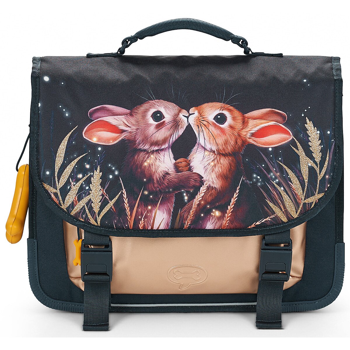 Stones and Bones Genti CARTABLE 38 CM LOTUS