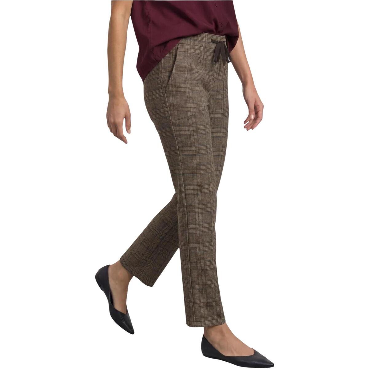 Street One Îmbracaminte Bonny MW L28 Woven Check 381382