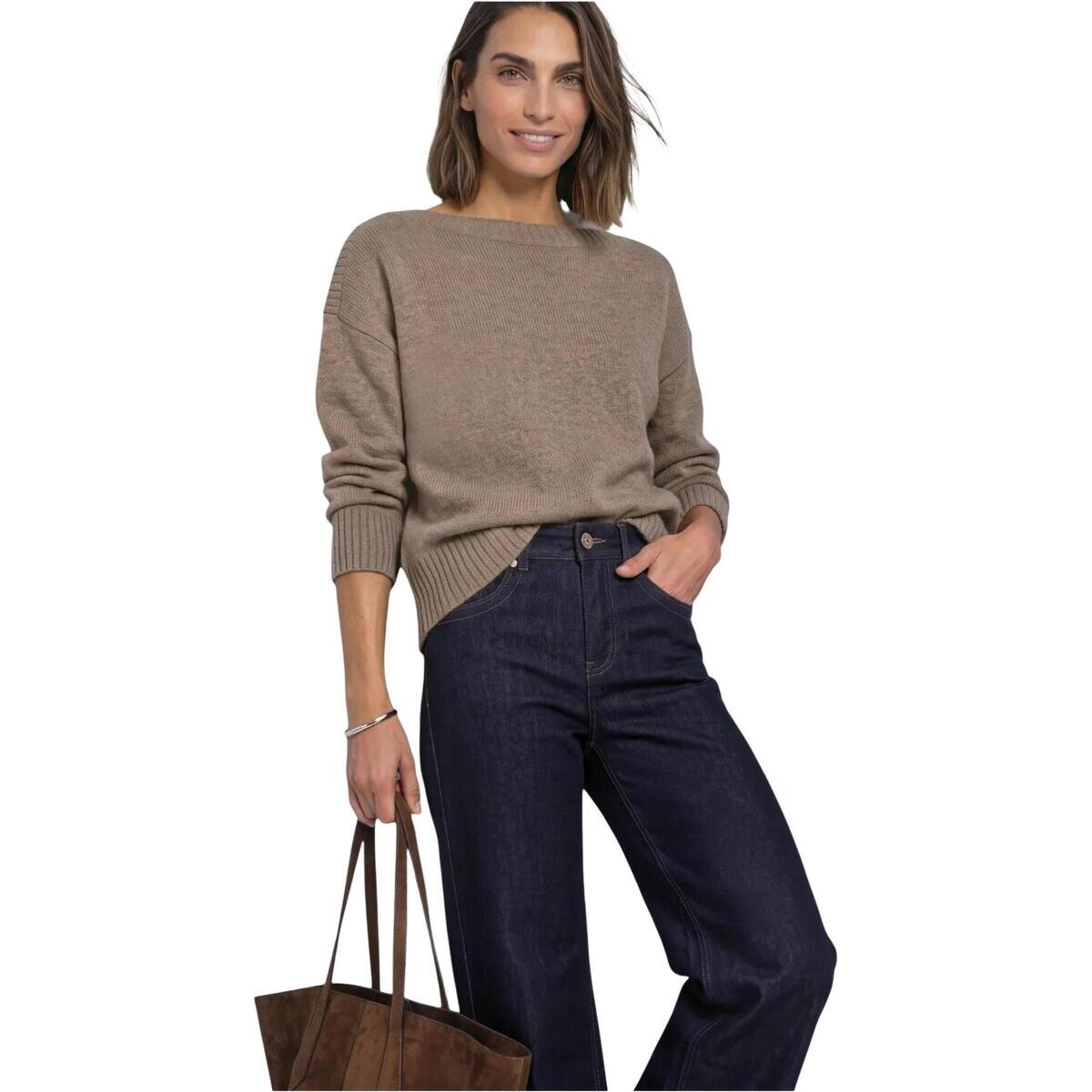 Street One Îmbracaminte Cosy u-boat sweater 304055