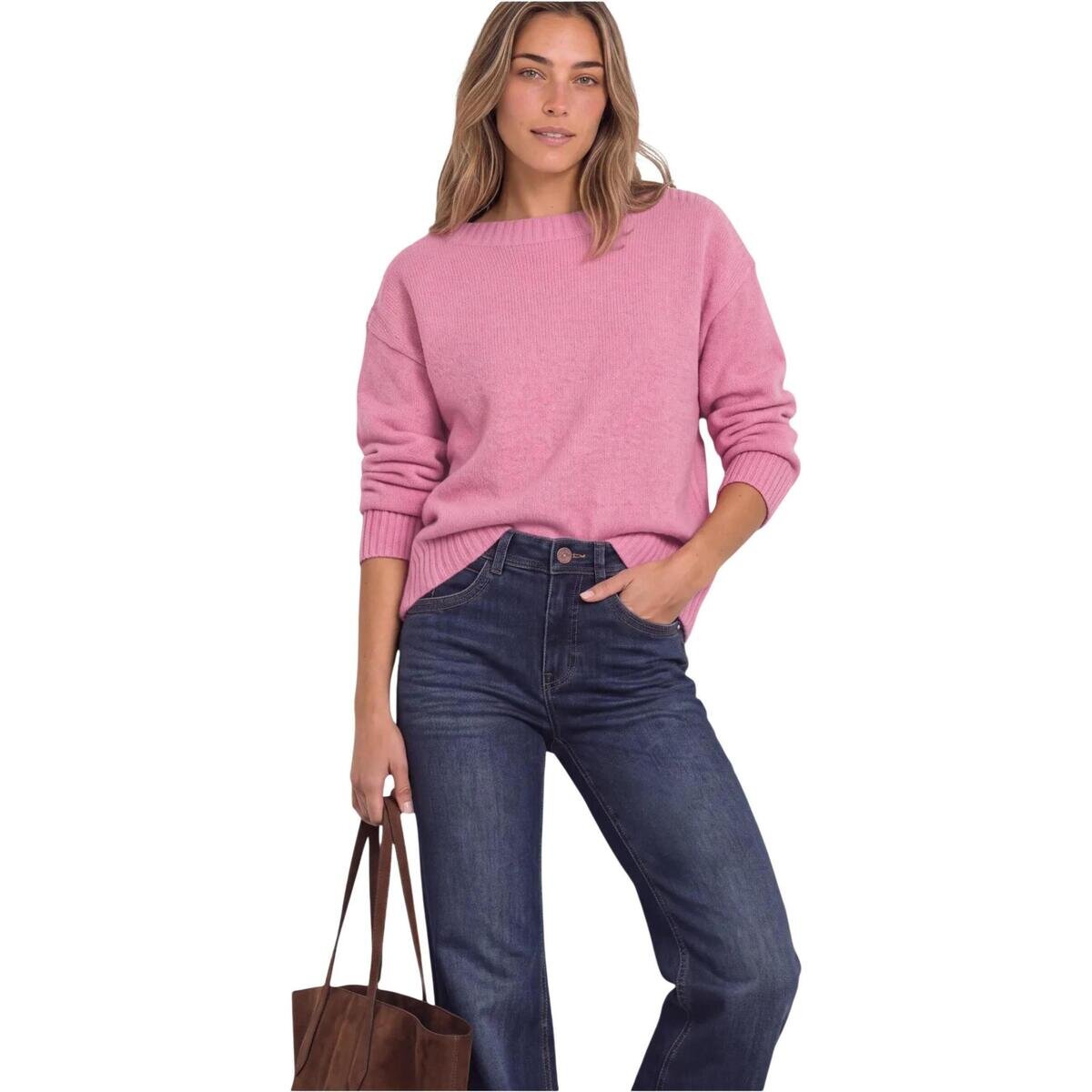 Street One Îmbracaminte Cosy u-boat sweater 304055