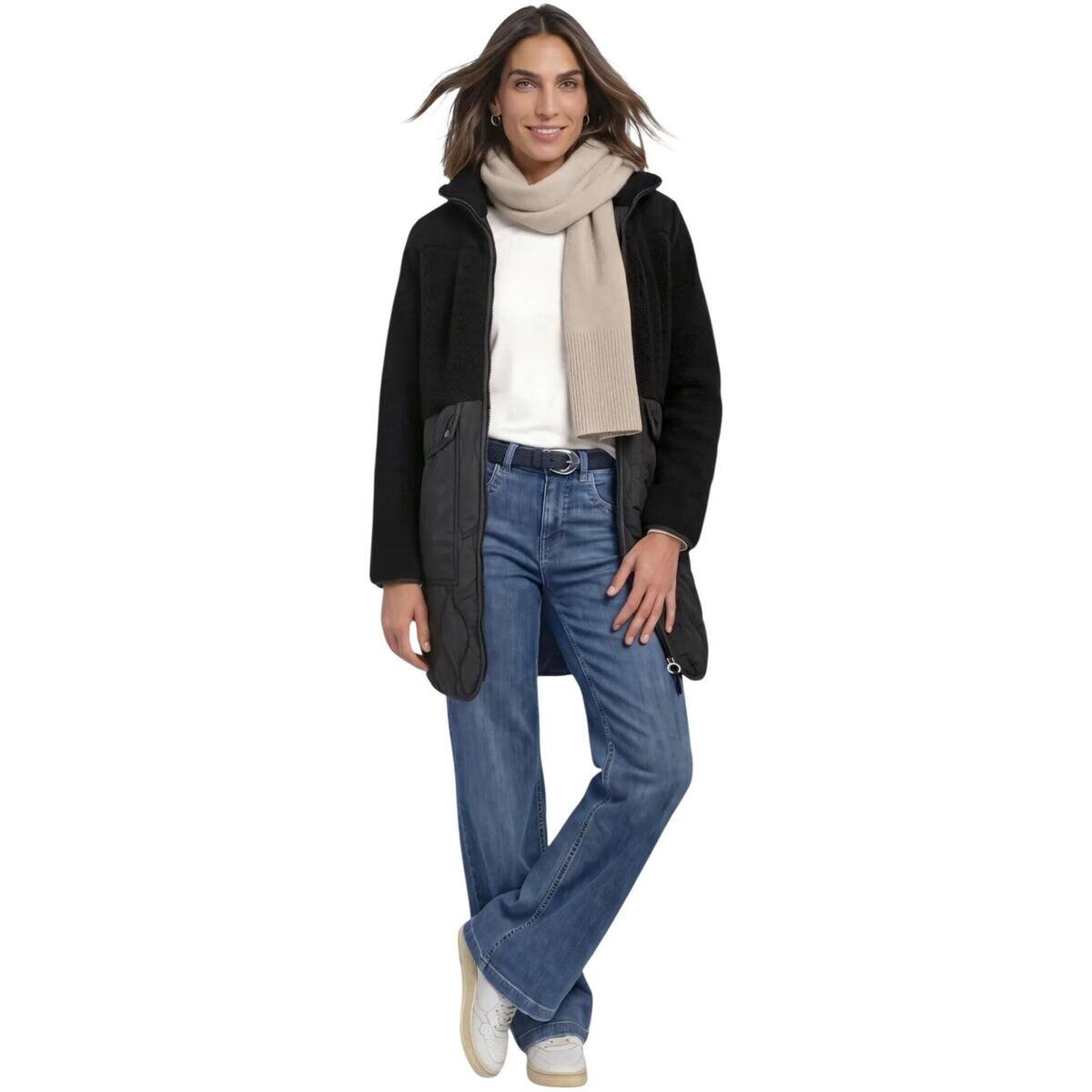 Street One Îmbracaminte Mat Mix Coat W. Quilting 202255