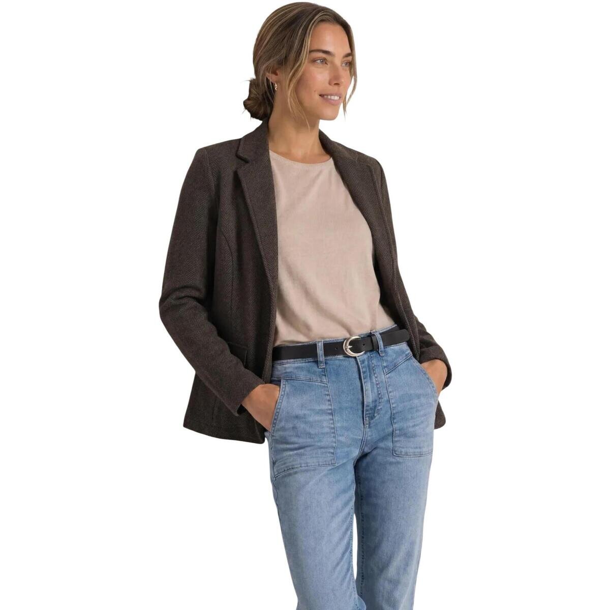 Street One Îmbracaminte QR Dessin Basic Blazer 213112