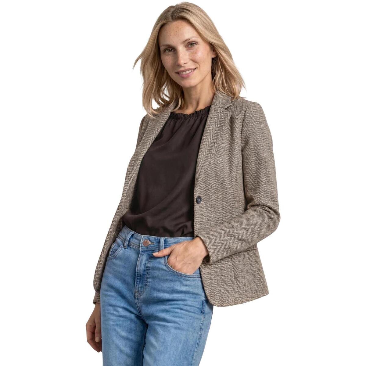 Street One Îmbracaminte QR Dessin Basic Blazer 213112