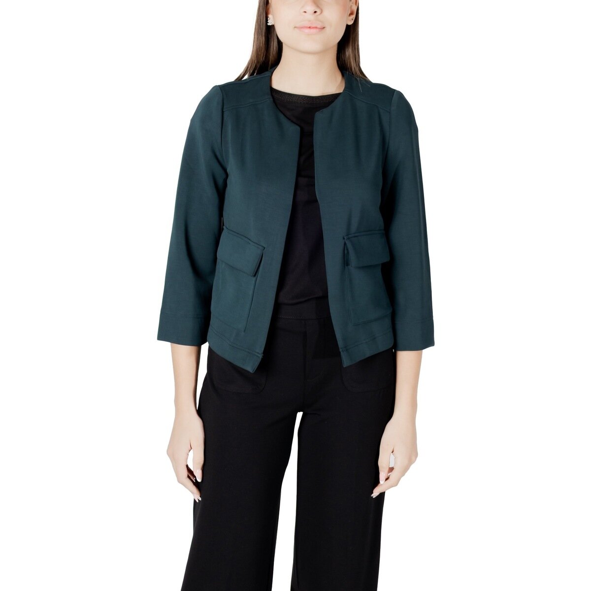 Street One Îmbracaminte Silk look jacket 322906