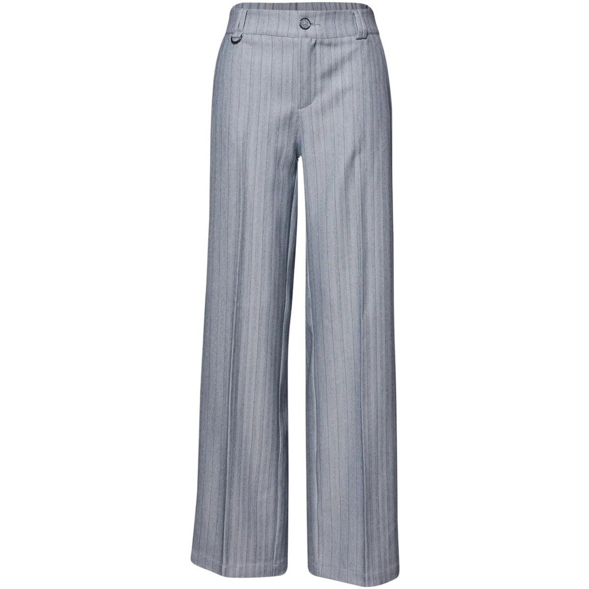 Street One Îmbracaminte Straight Leg Herringbone 380687