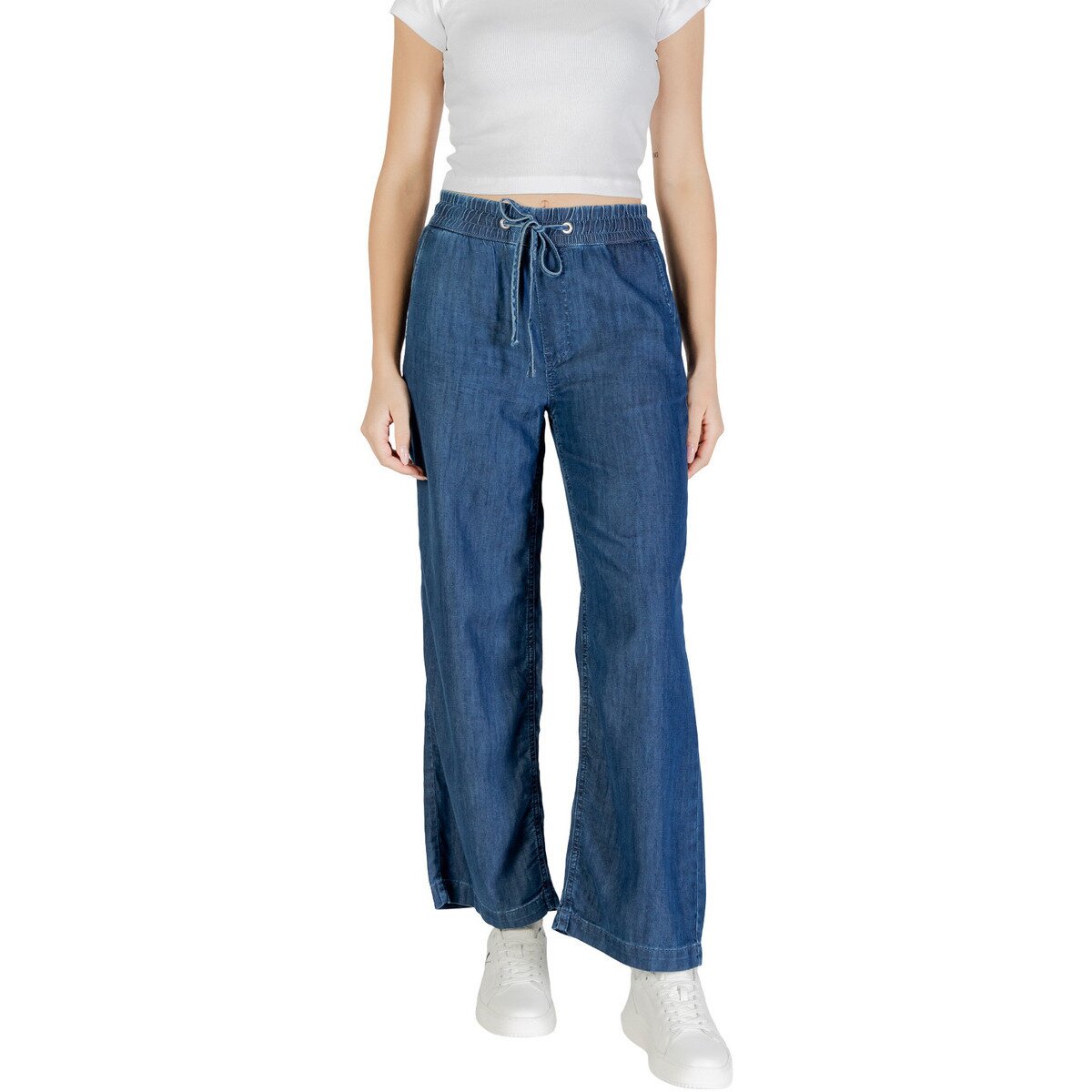 Street One Îmbracaminte STYLE-WIDE LEG HW 378613