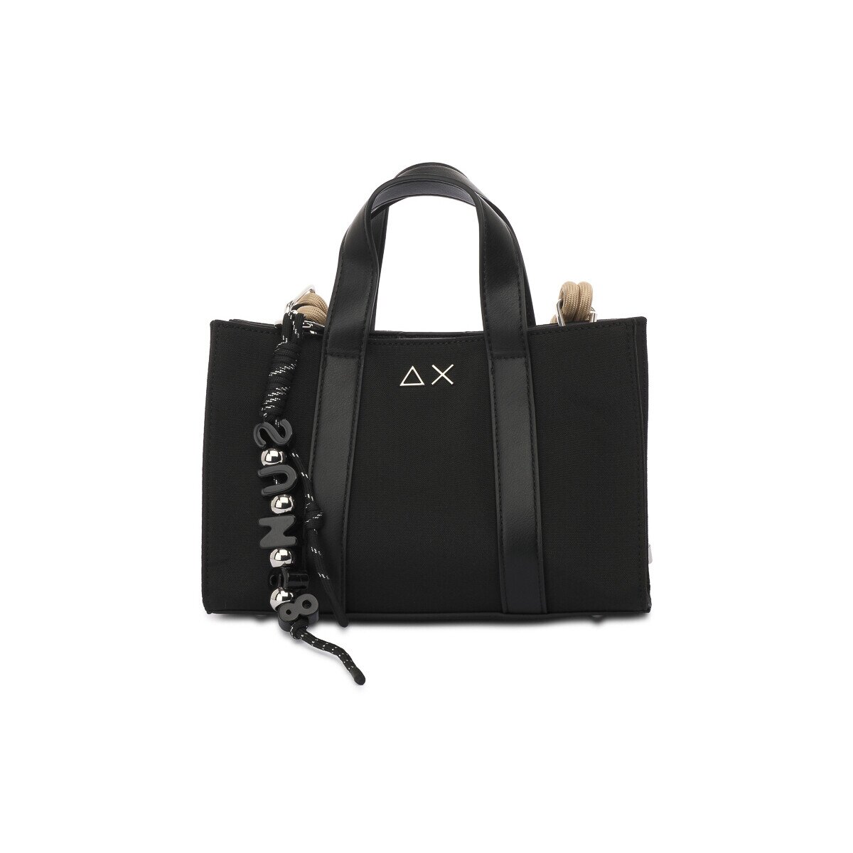 Sun68 Genti 11 CANVAS MINI BAG