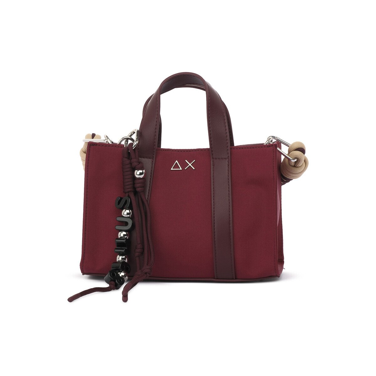 Sun68 Genti 35 CANVAS MINI BAG