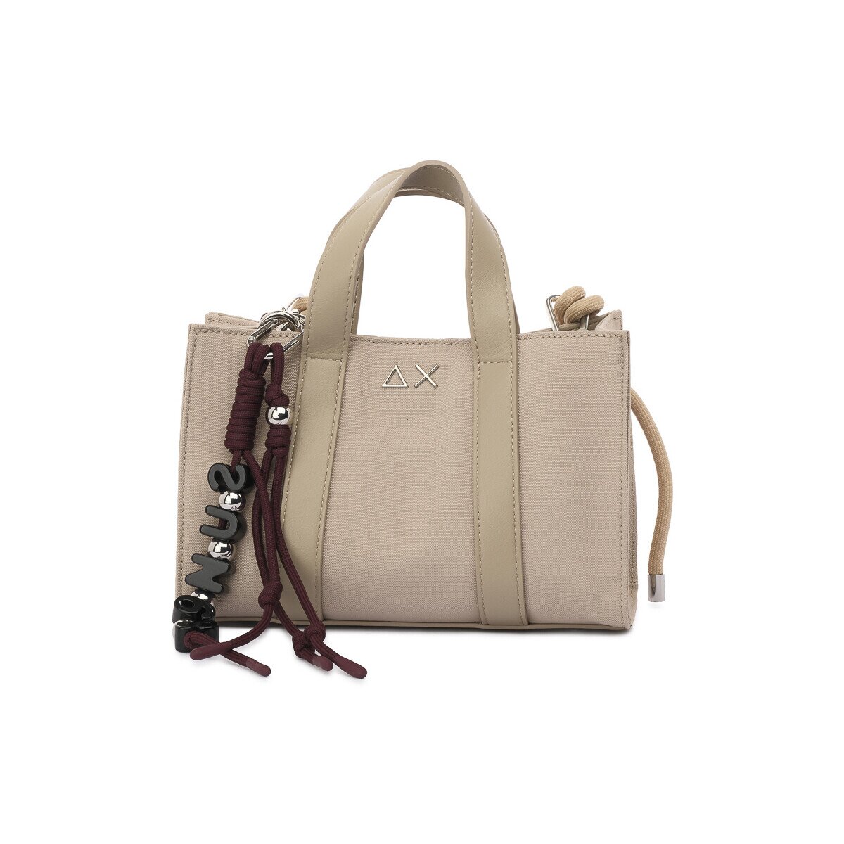 Sun68 Genti 77 CANVAS MINI BAG