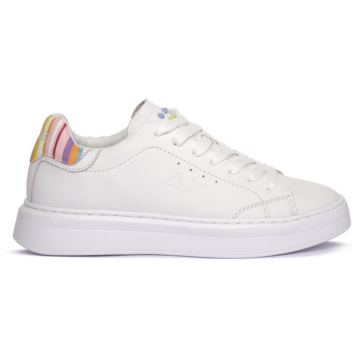 Sun68 Pantofi 01 GRACE LEATHER