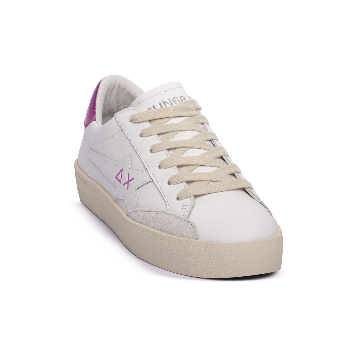 Sun68 Pantofi 0120 KATY LEATHER