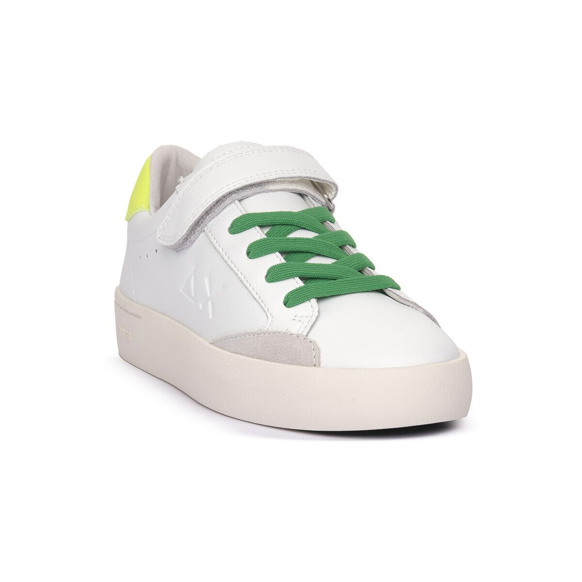 Sun68 Pantofi 0163 BOYS STREET LEATHER