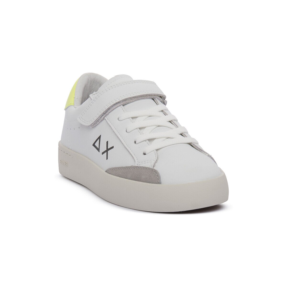 Sun68 Pantofi 0163 BOYS STREET LEATHER