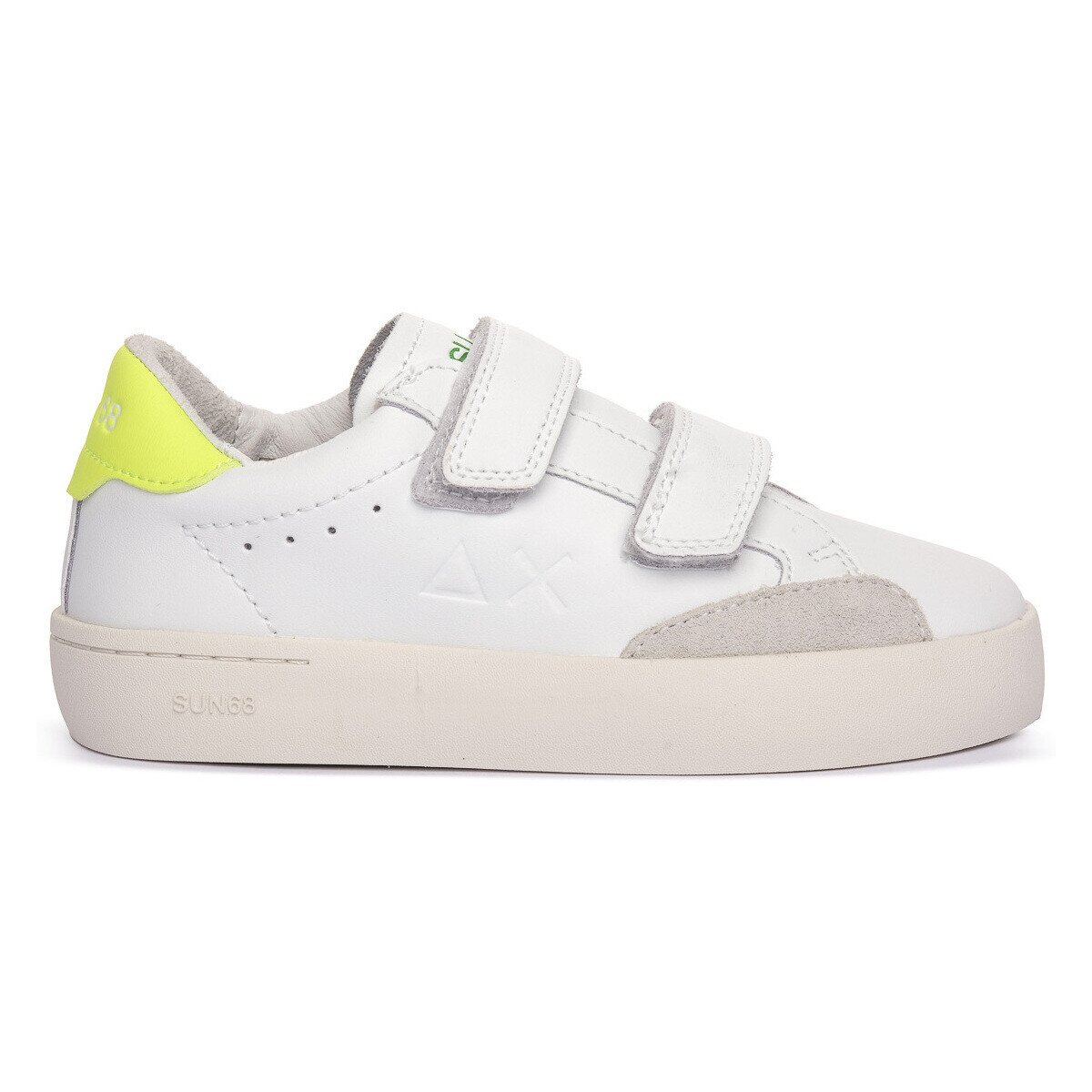 Sun68 Pantofi 0163 BOYS STREET LEATHER